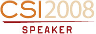 CSI Conference Logo